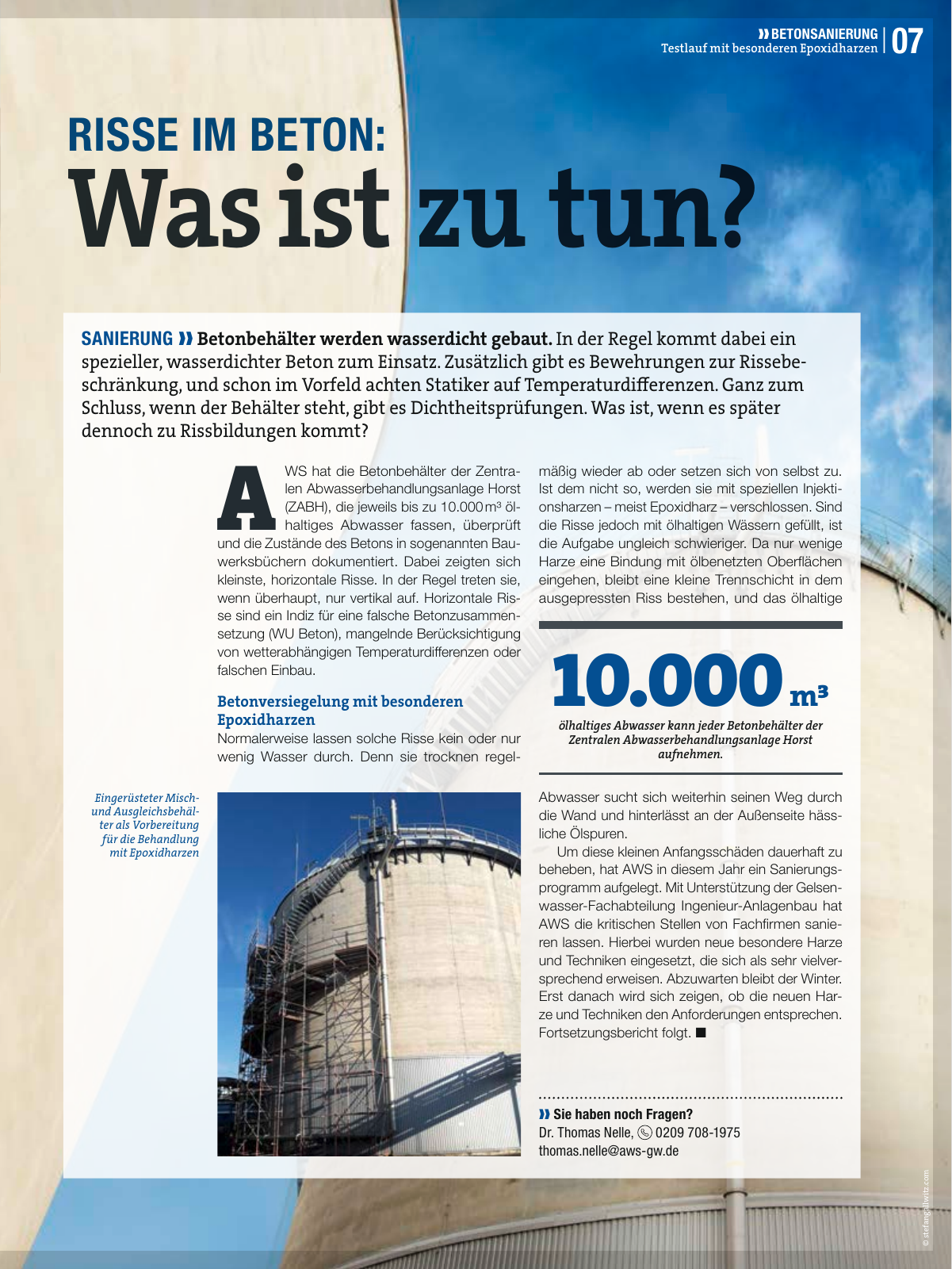 Vorschau AWS_ImPuls_Magazin_01_2020 Seite 7