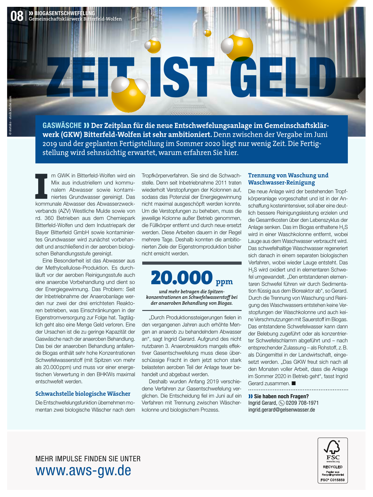 Vorschau AWS_ImPuls_Magazin_01_2020 Seite 8