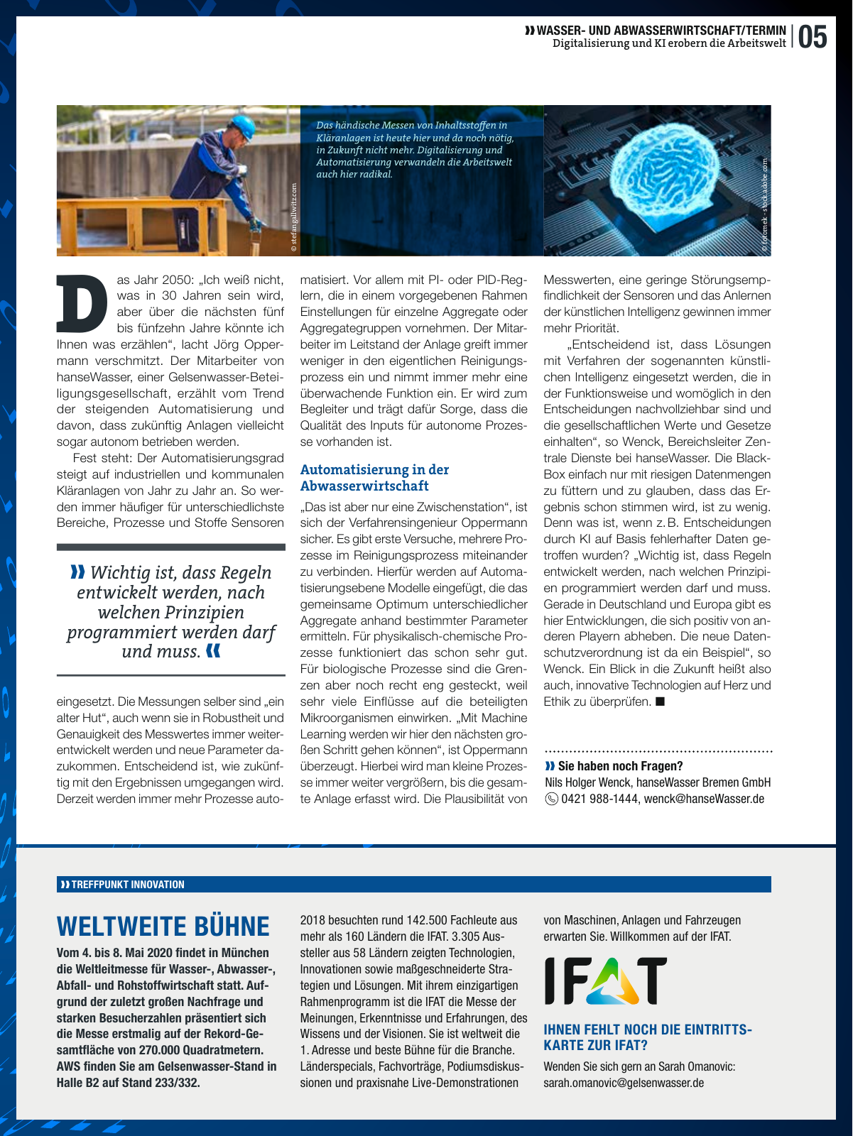 Vorschau AWS_ImPuls_Magazin_01_2020 Seite 5