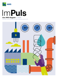 Cover der ImPuls 1/2026